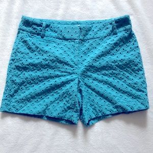 LOFT Riviera Eyelet Short-Size 6